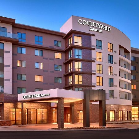 Courtyard By Marriott Salt Lake City Downtown Exterior photo