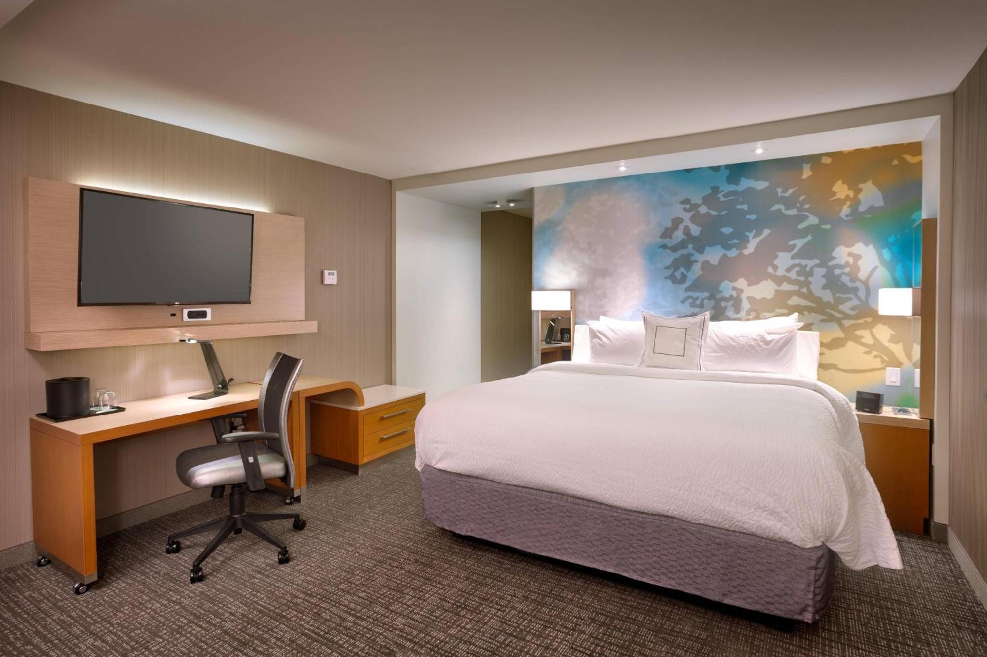 Courtyard By Marriott Salt Lake City Downtown Exterior photo