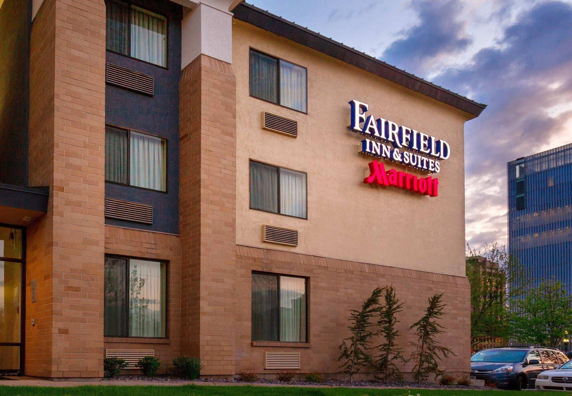 Courtyard By Marriott Salt Lake City Downtown Exterior photo