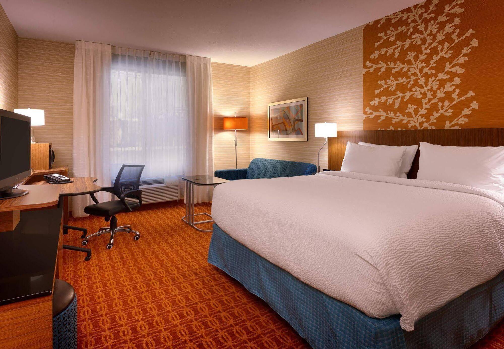 Courtyard By Marriott Salt Lake City Downtown Exterior photo